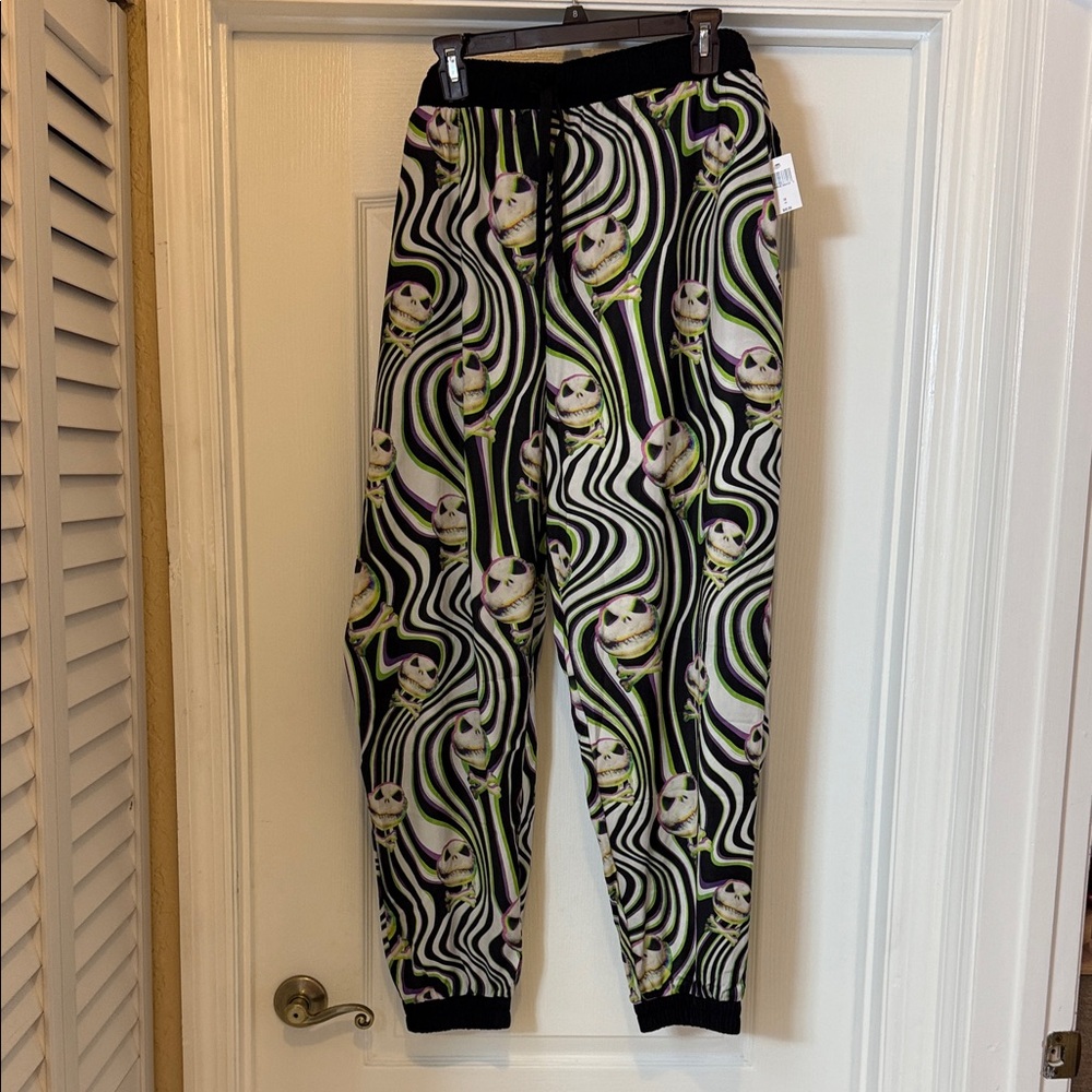 Disney Jack Skellington Pants